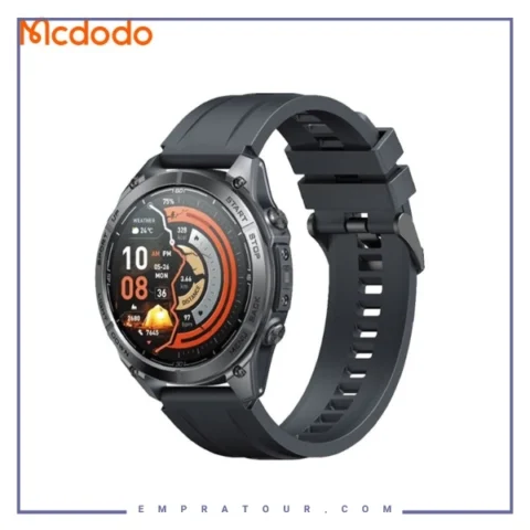 ساعت هوشمند ورزشی ضدآب مک دودو MCDODO IW-735