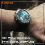 ساعت هوشمند ورزشی ضدآب مک دودو MCDODO IW-735 - تصویر 2