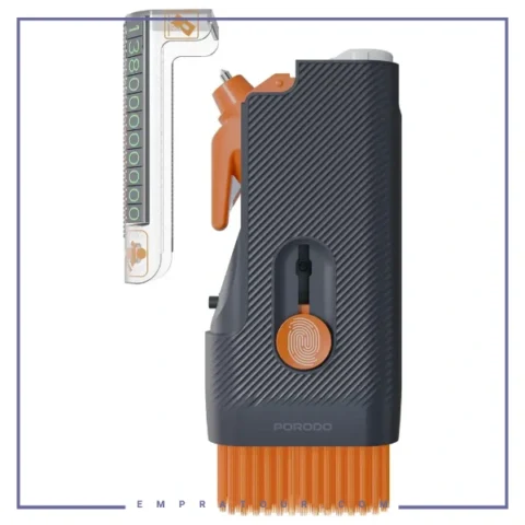 کیت ایمنی اضطراری خودرو پرودو Porodo  PD-LFST169