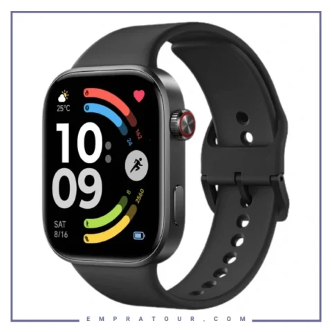 ساعت هوشمند 46 میلی متری شیائومی Redmi Watch 6