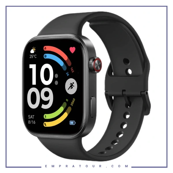 ساعت هوشمند 46 میلی متری شیائومی Redmi Watch 6