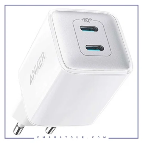 شارژر دیواری 47 واتی انکر Anker A2039