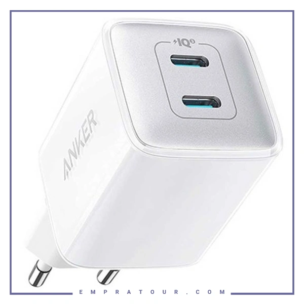 شارژر دیواری 47 واتی انکر Anker A2039