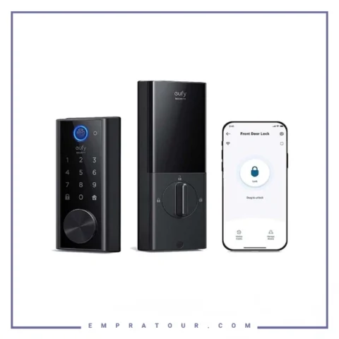 قفل درب هوشمند لمسی یوفی انکر Anker Eufy T8510